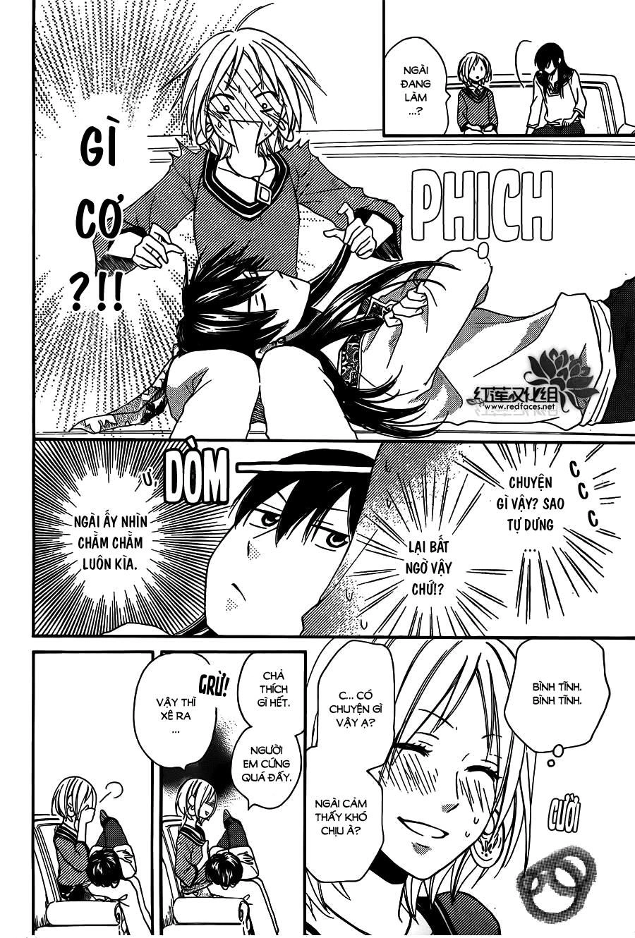 Sabaku No Harem Chapter 16 - 15