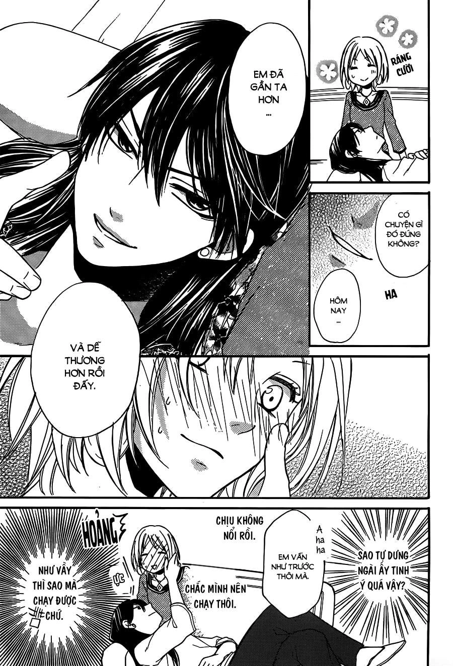 Sabaku No Harem Chapter 16 - 16