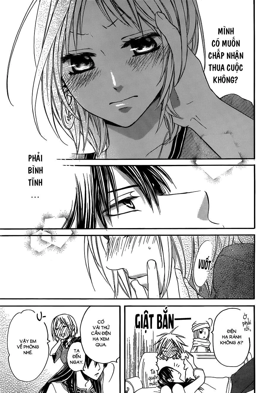 Sabaku No Harem Chapter 16 - 18