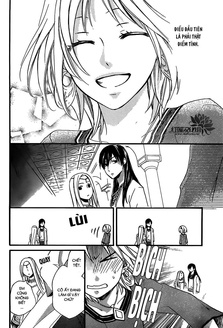 Sabaku No Harem Chapter 16 - 23