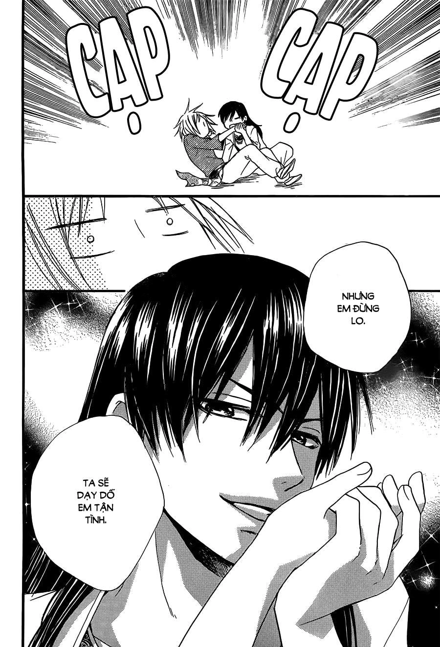 Sabaku No Harem Chapter 16 - 29