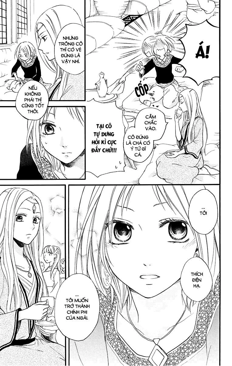 Sabaku No Harem Chapter 17 - 8