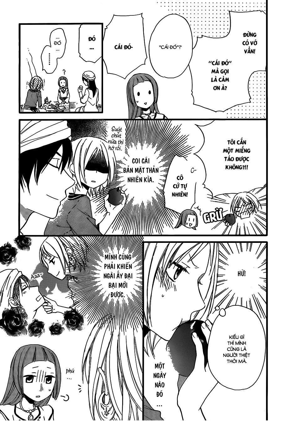 Sabaku No Harem Chapter 22 - 6