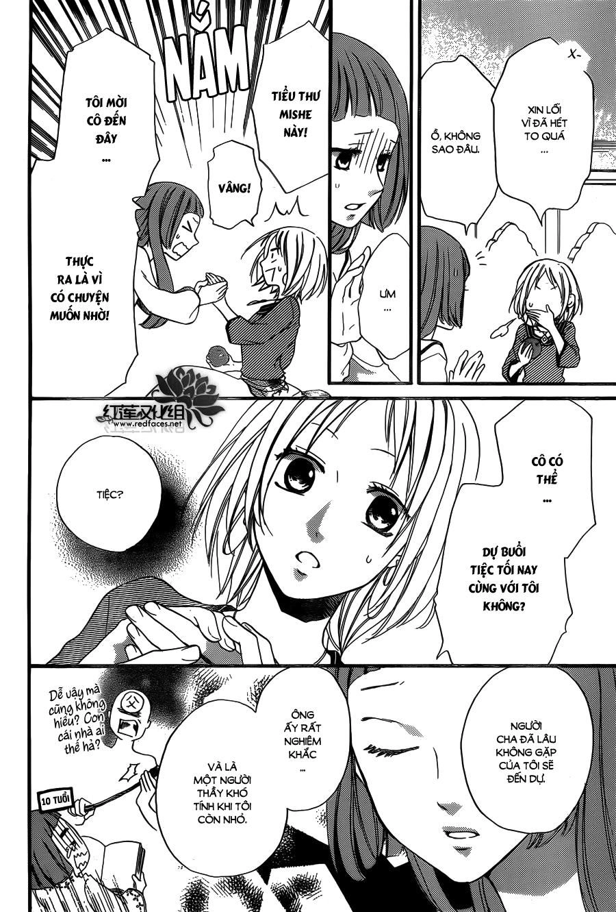 Sabaku No Harem Chapter 22 - 7