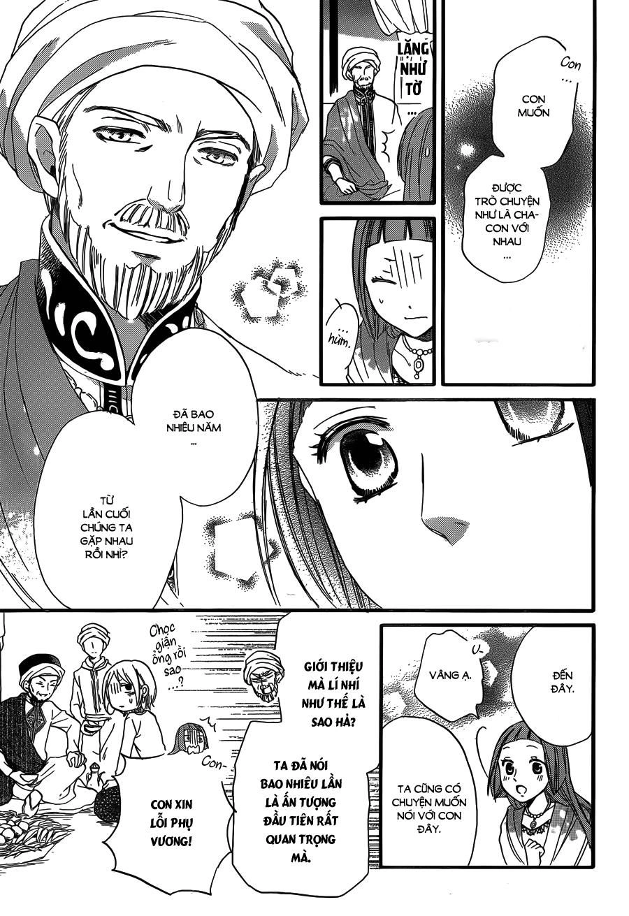 Sabaku No Harem Chapter 22 - 22