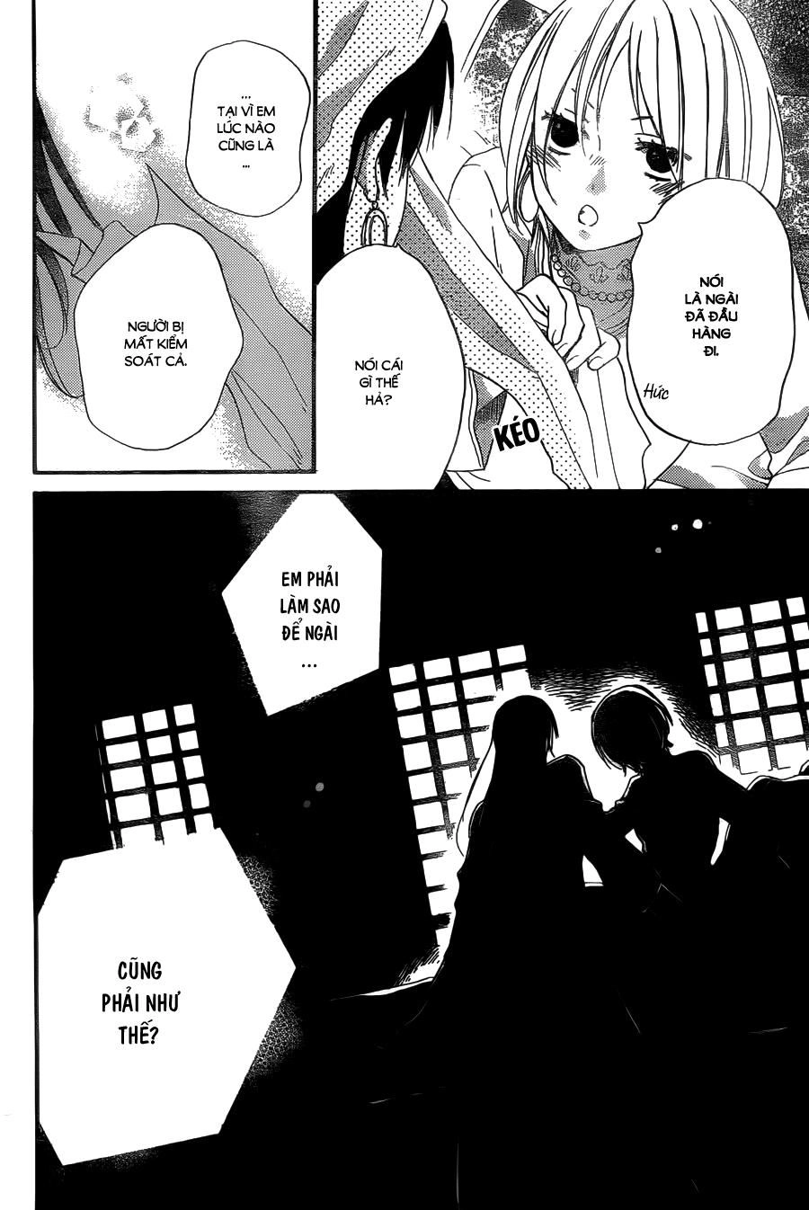 Sabaku No Harem Chapter 22 - 27