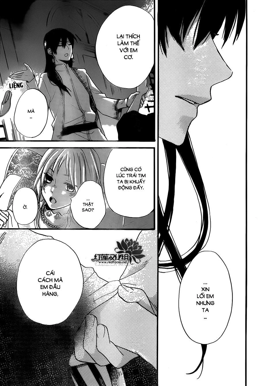 Sabaku No Harem Chapter 22 - 28