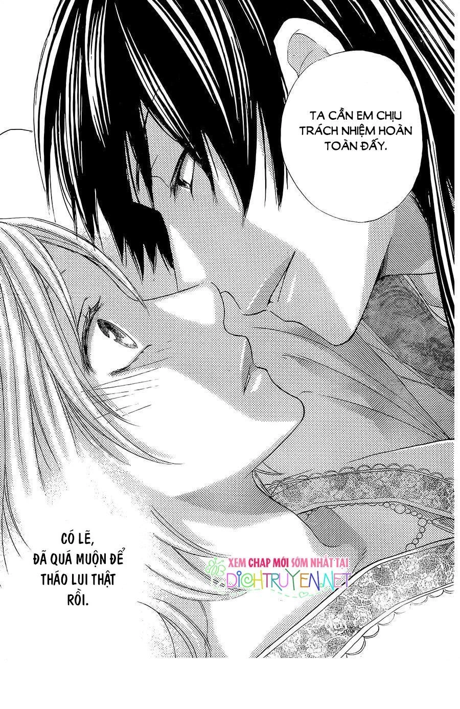 Sabaku No Harem Chapter 30 - 38