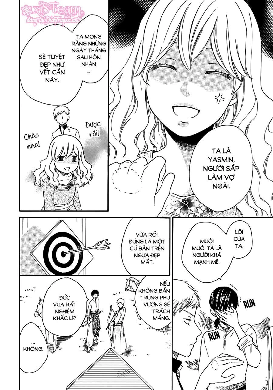 Sabaku No Harem Chapter 31 - 9