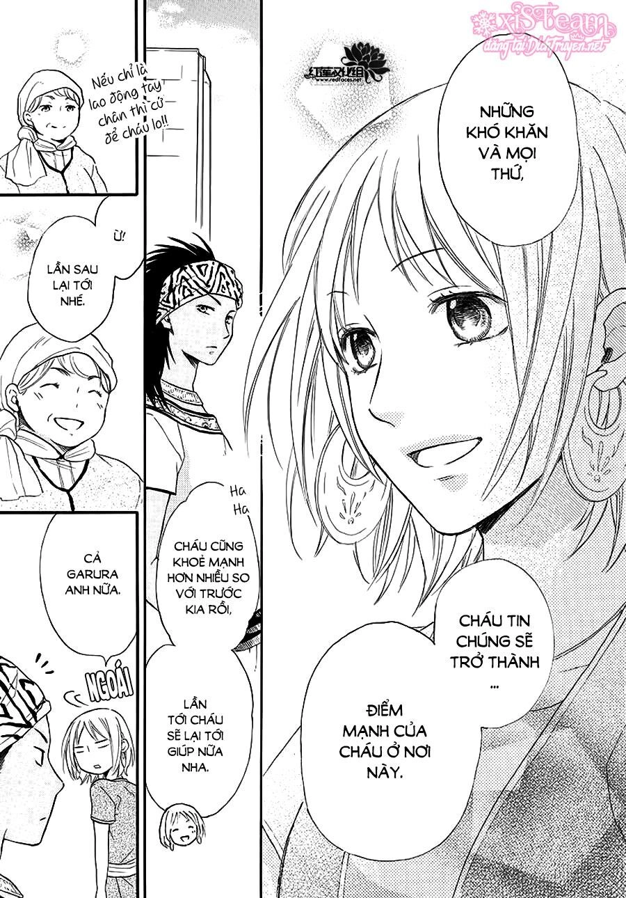 Sabaku No Harem Chapter 32 - 20