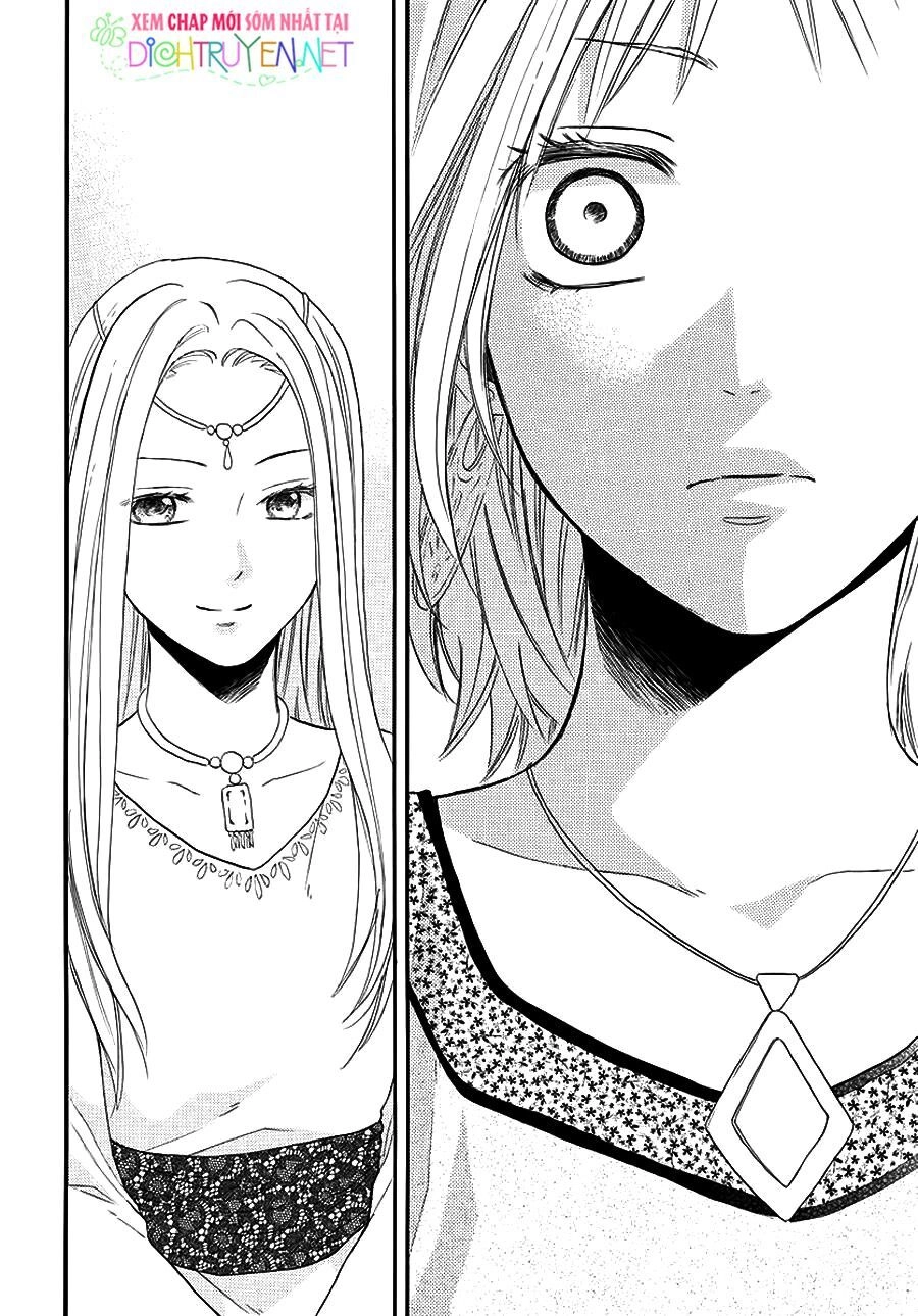 Sabaku No Harem Chapter 32 - 29