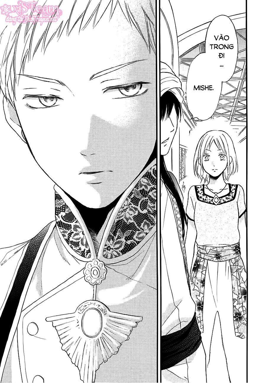 Sabaku No Harem Chapter 32 - 30