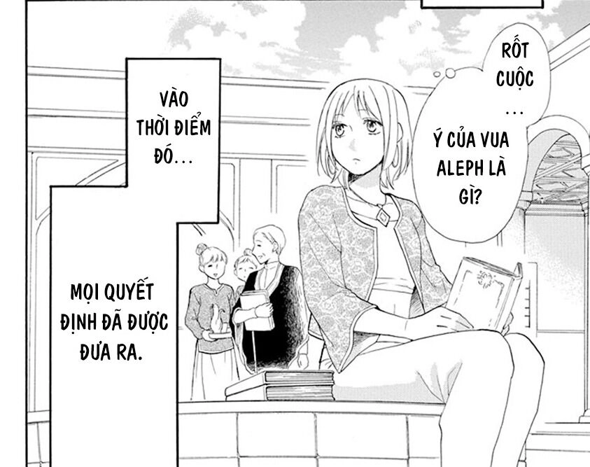 Sabaku No Harem Chapter 33 - 24