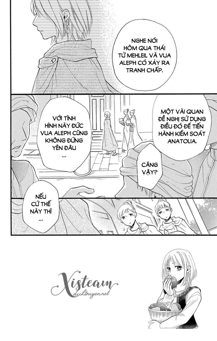 Sabaku No Harem Chapter 35 - 2