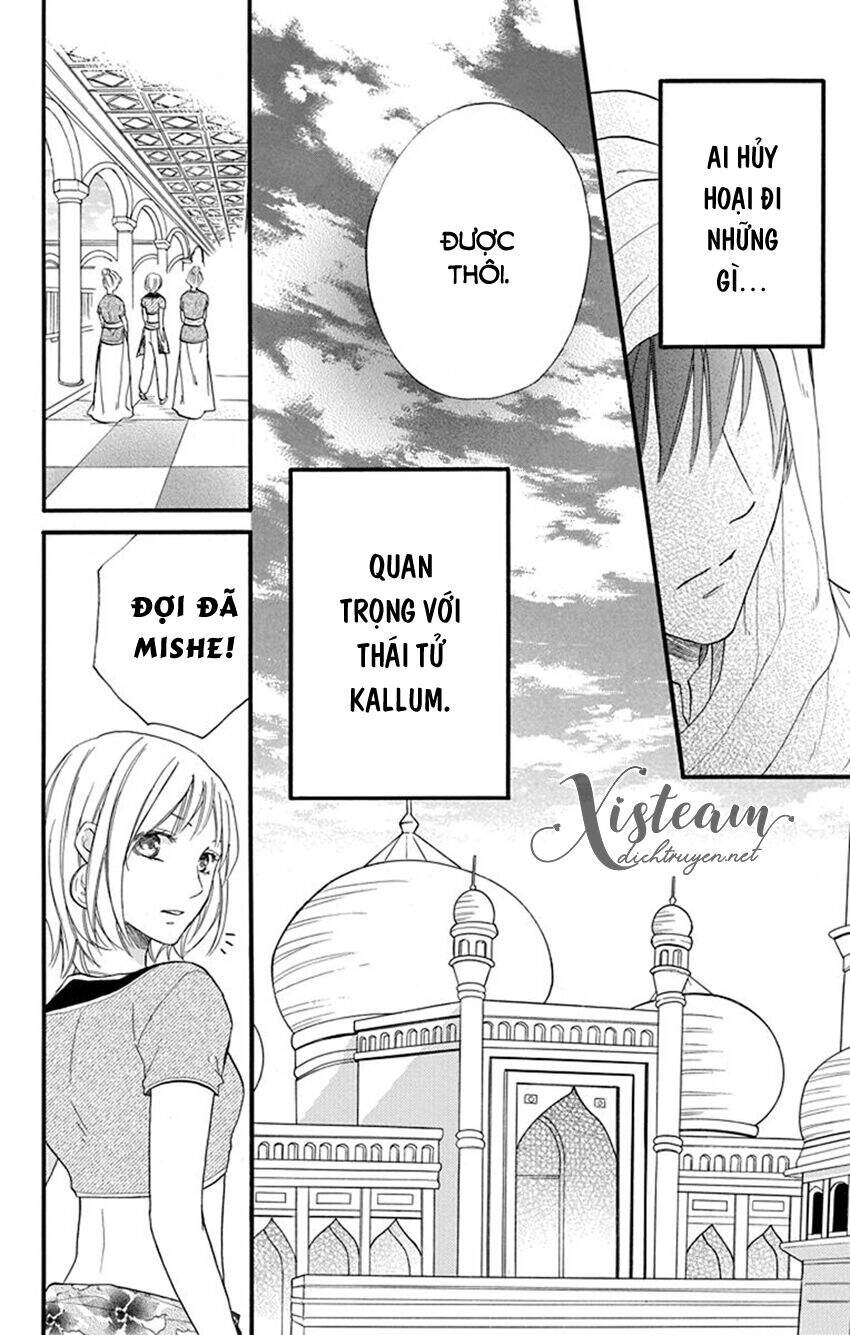 Sabaku No Harem Chapter 35 - 6