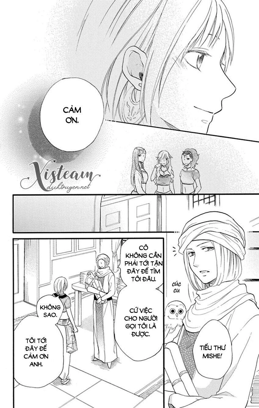 Sabaku No Harem Chapter 35 - 10