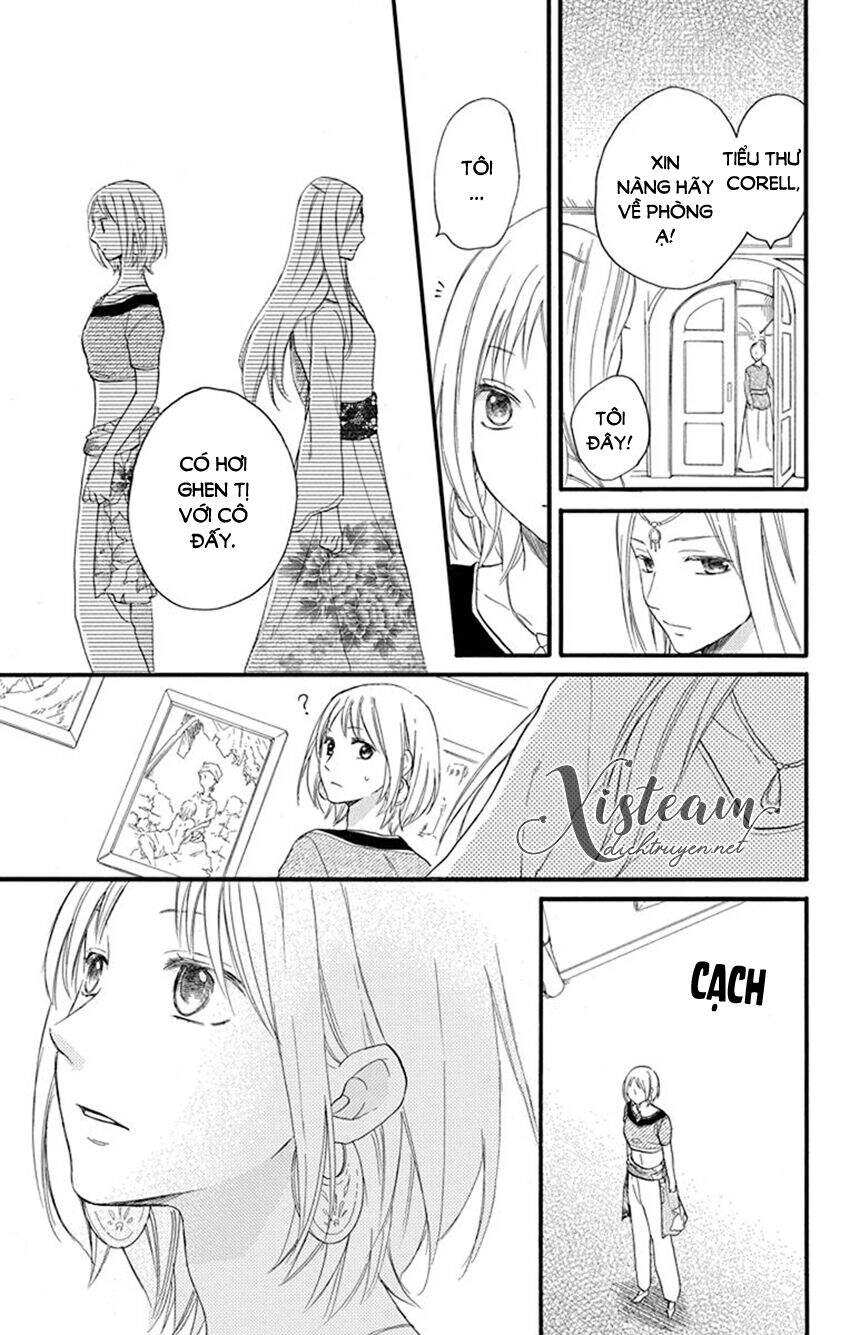 Sabaku No Harem Chapter 35 - 15