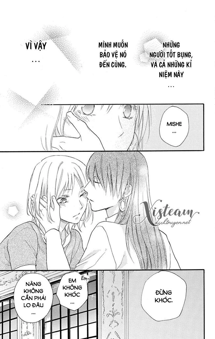 Sabaku No Harem Chapter 35 - 23