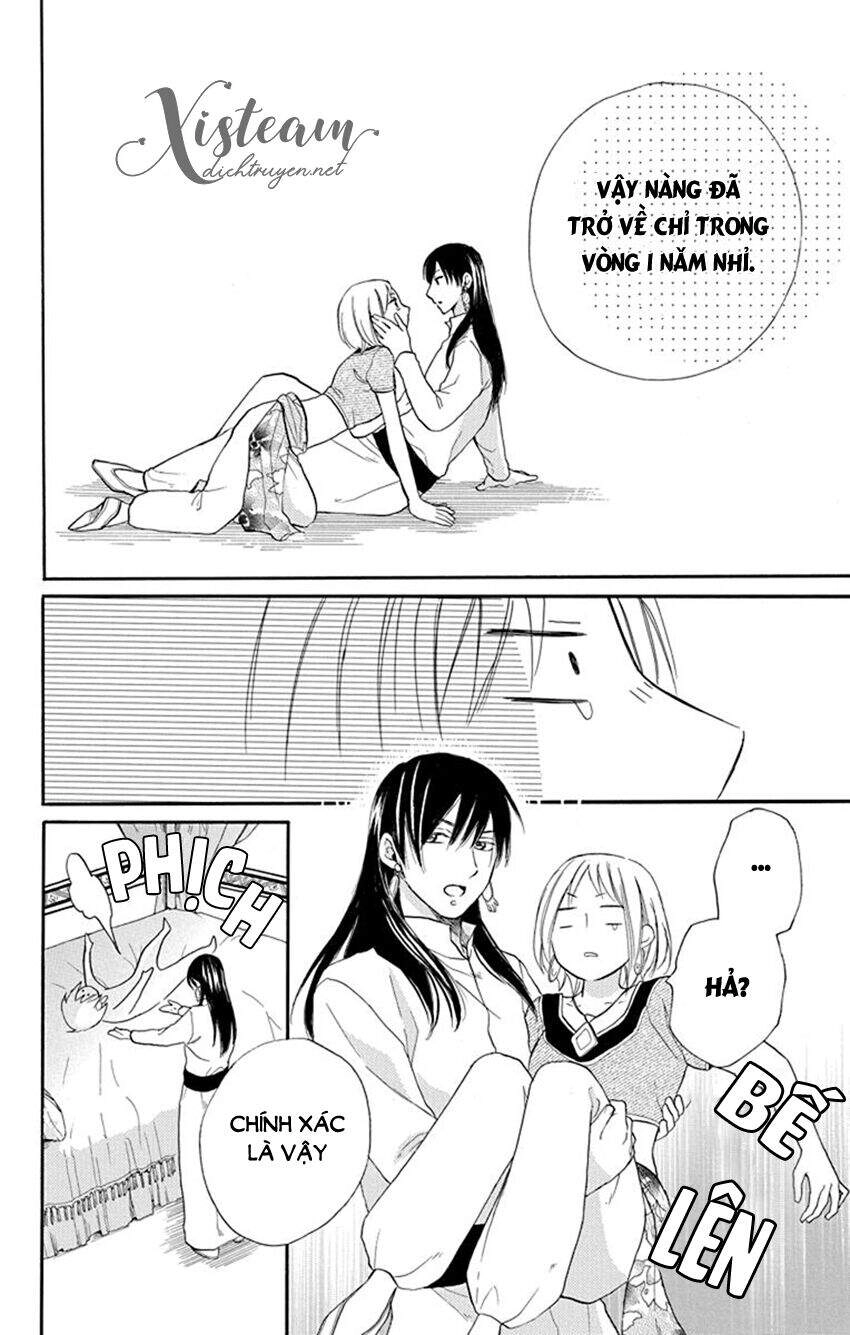 Sabaku No Harem Chapter 35 - 24