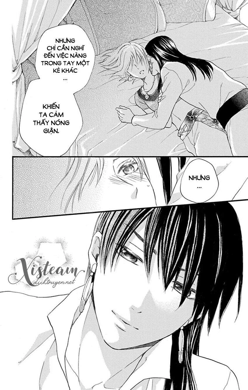 Sabaku No Harem Chapter 35 - 26