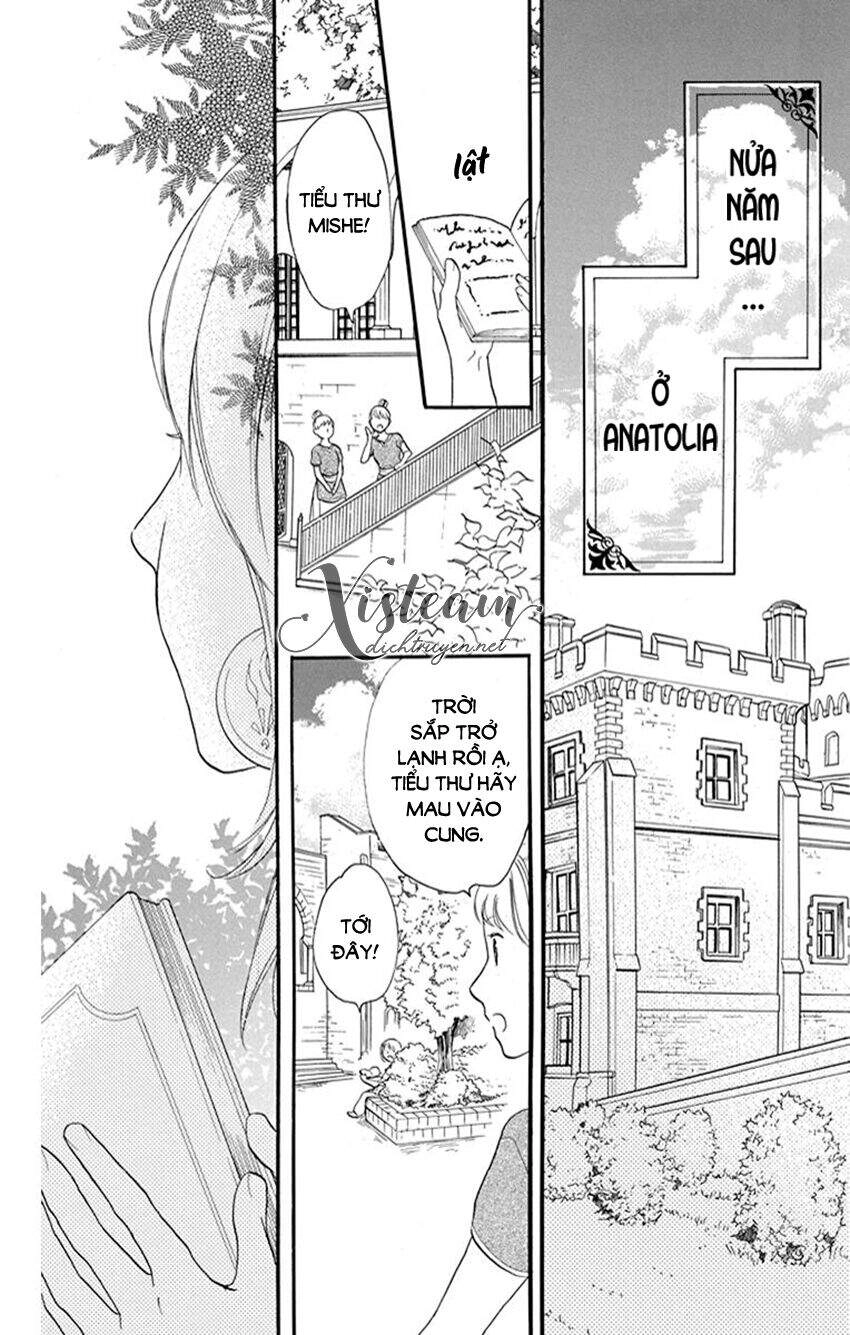 Sabaku No Harem Chapter 35 - 31