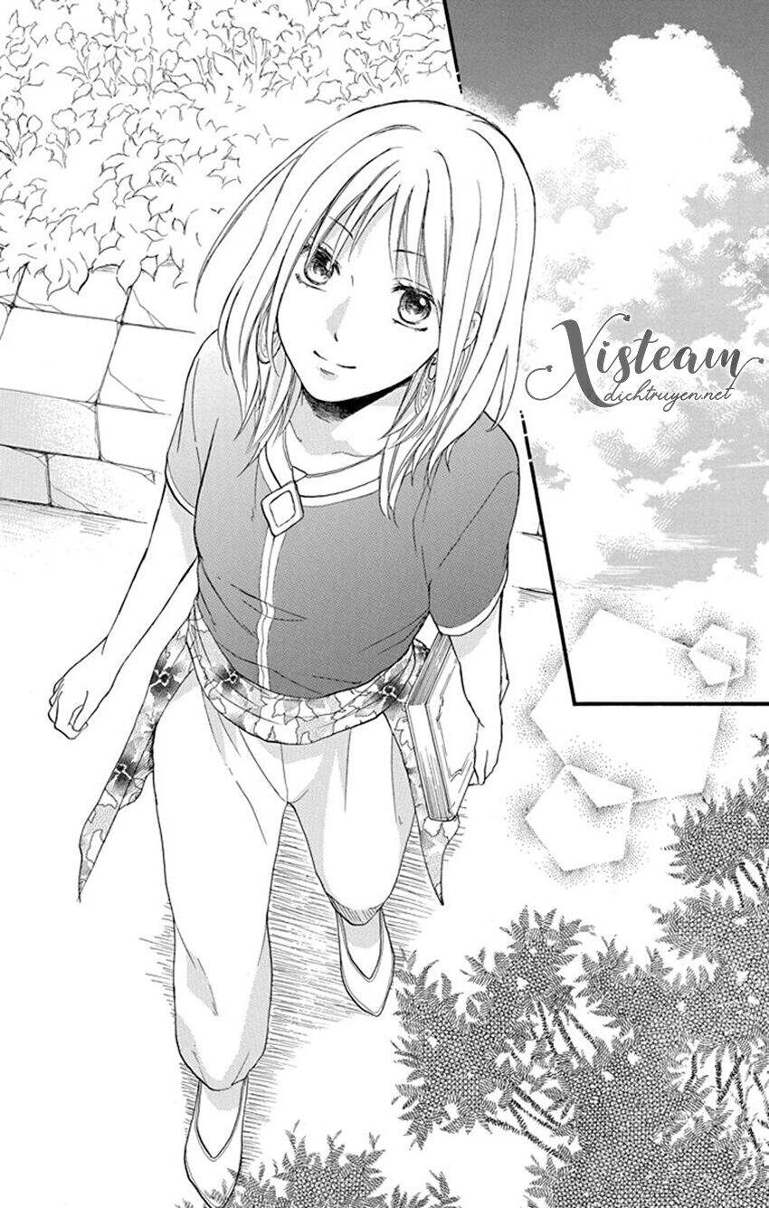 Sabaku No Harem Chapter 35 - 32