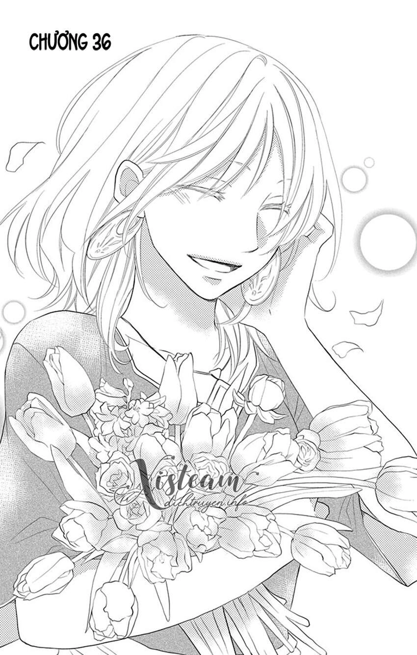 Sabaku No Harem Chapter 36 - 1