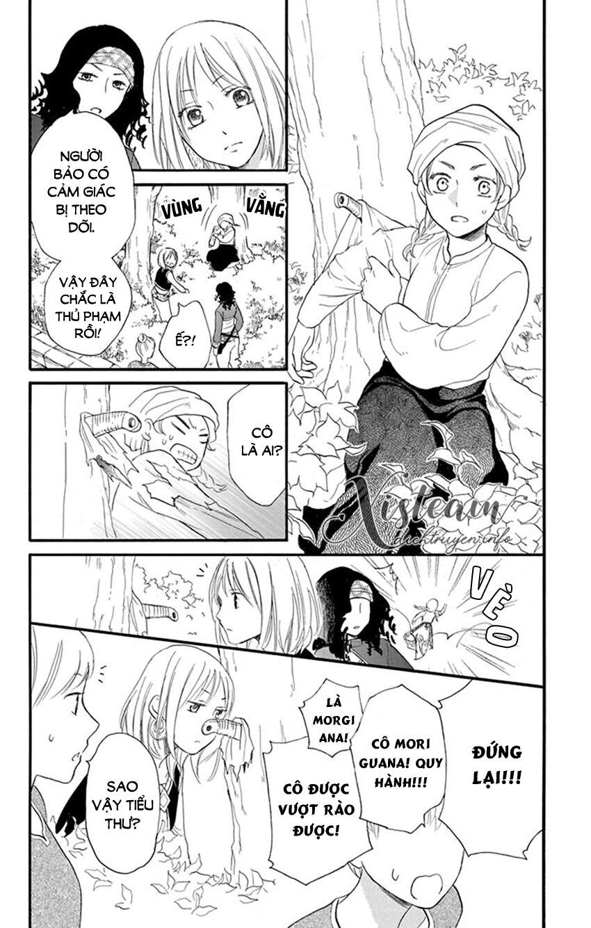 Sabaku No Harem Chapter 36 - 6