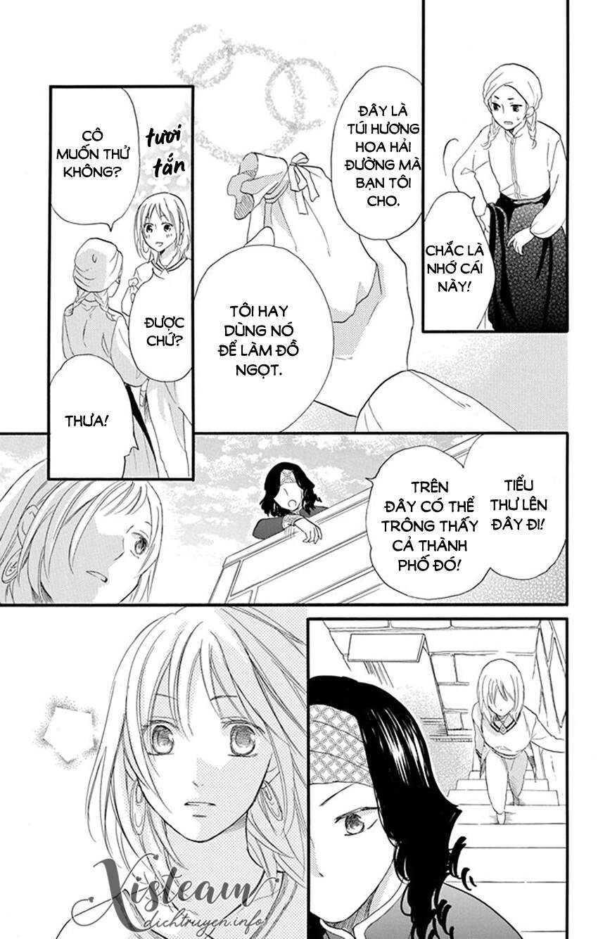 Sabaku No Harem Chapter 36 - 19