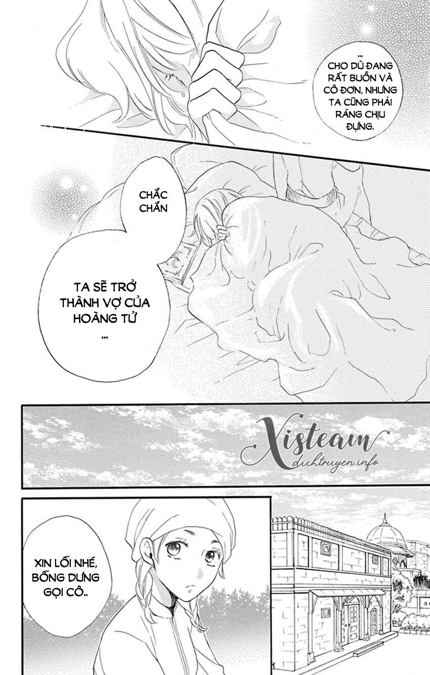 Sabaku No Harem Chapter 36 - 24