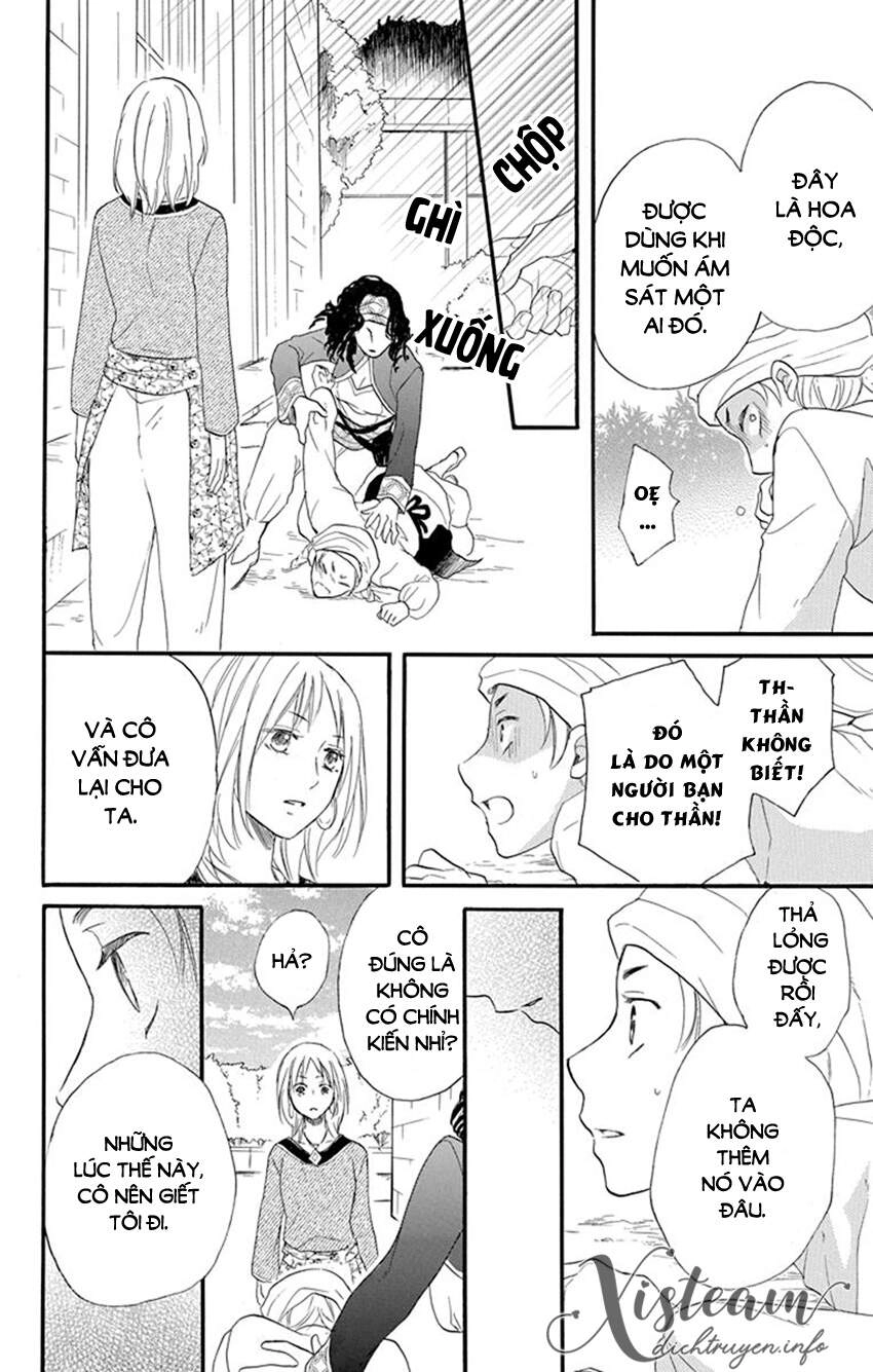 Sabaku No Harem Chapter 36 - 28