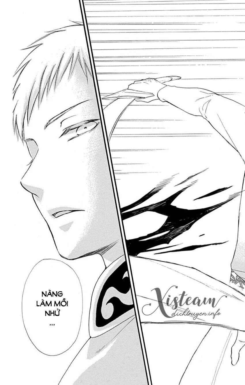 Sabaku No Harem Chapter 36 - 31