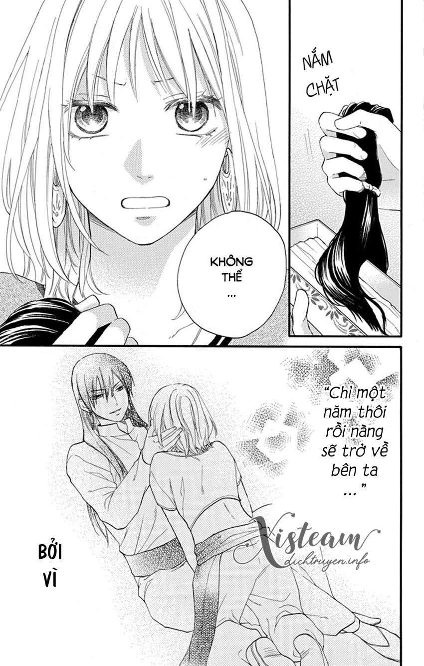 Sabaku No Harem Chapter 38 - 4