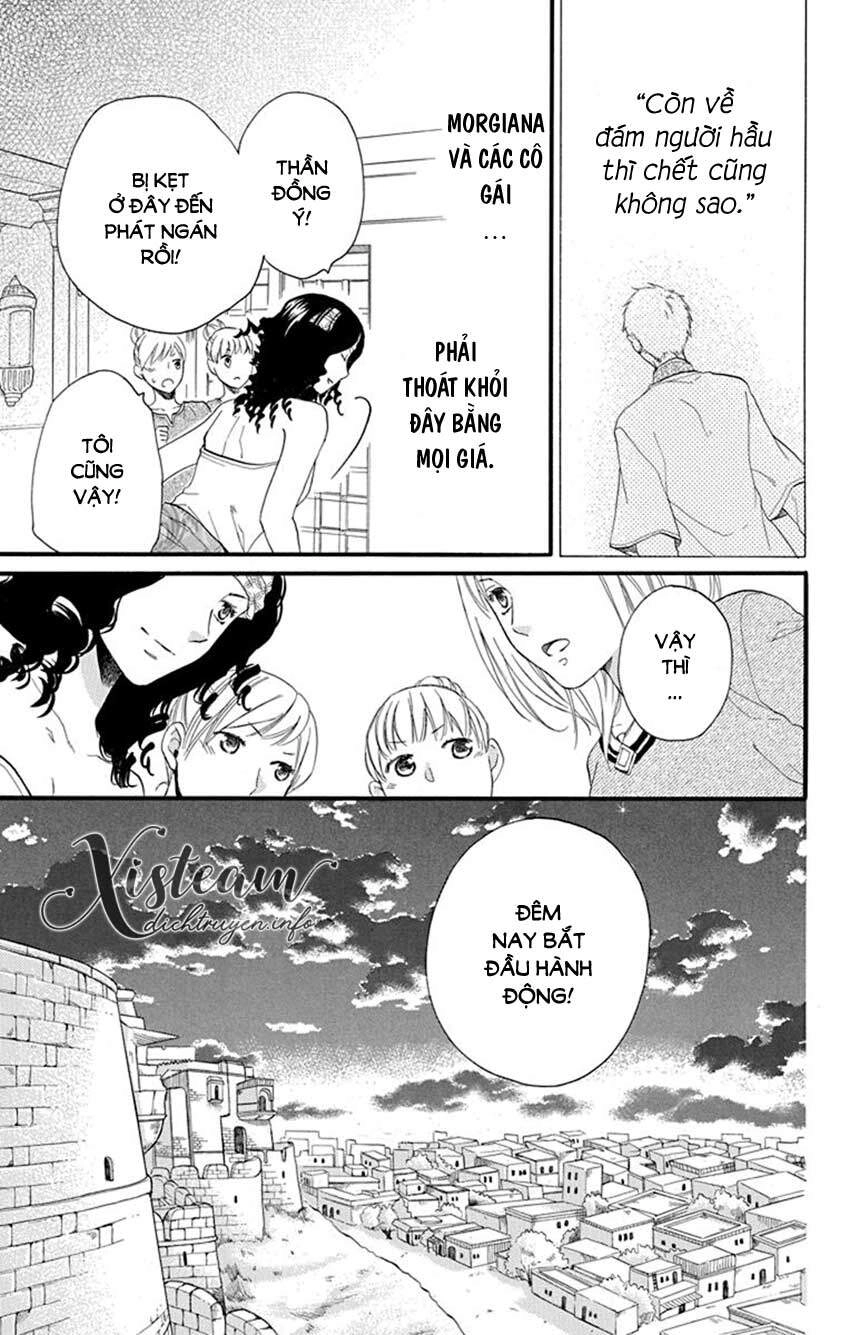 Sabaku No Harem Chapter 38 - 10