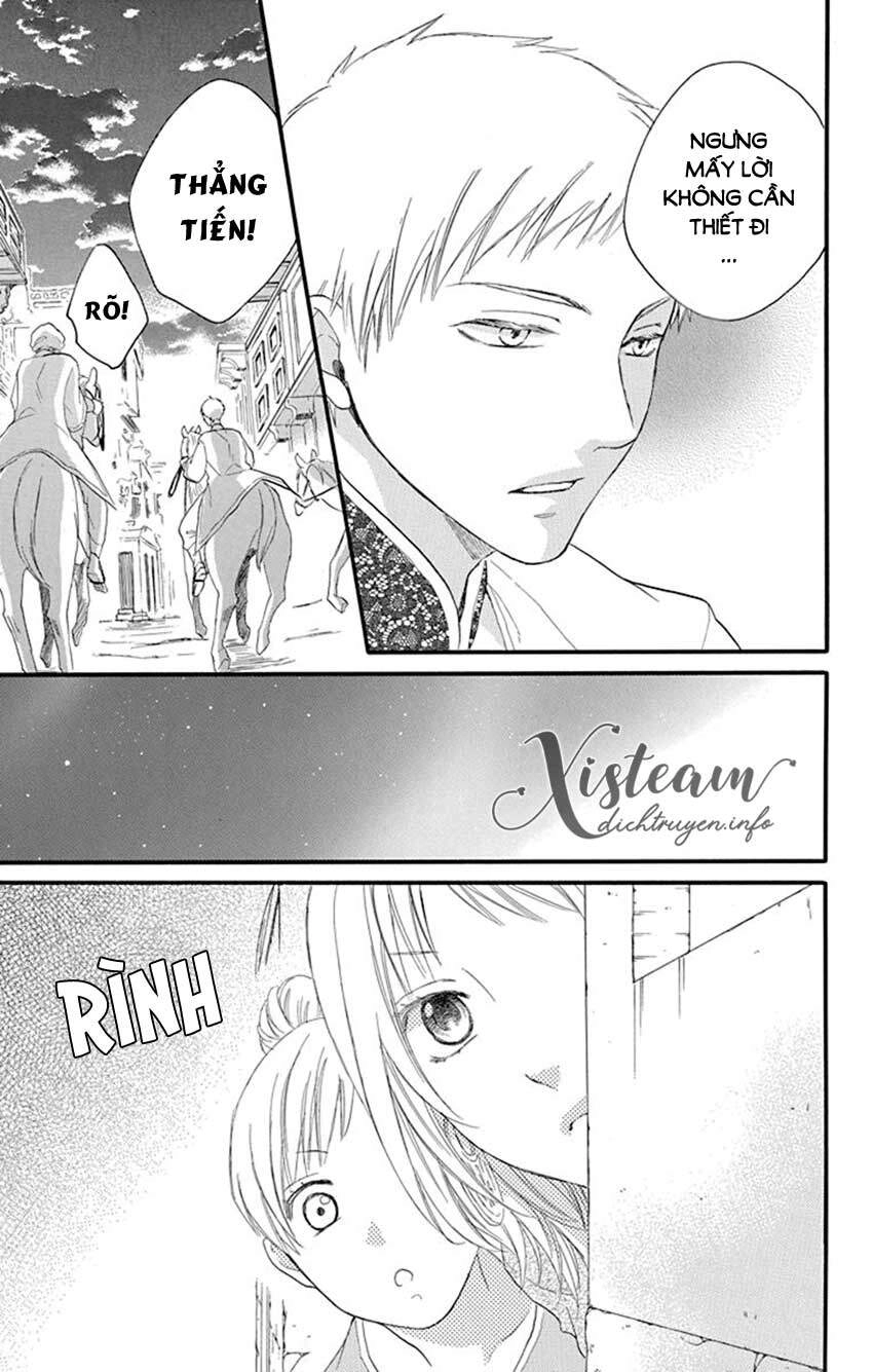 Sabaku No Harem Chapter 38 - 12