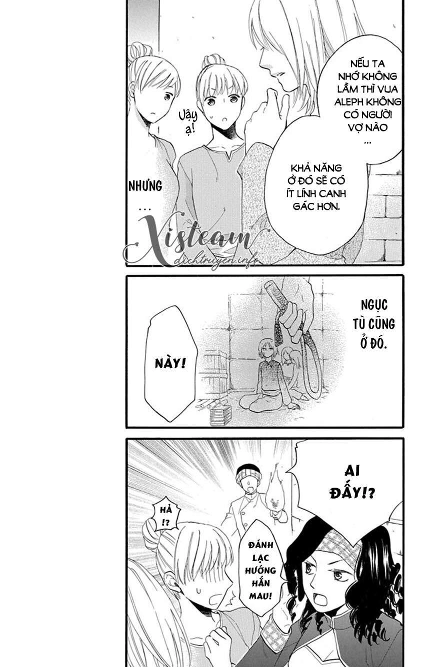 Sabaku No Harem Chapter 38 - 14