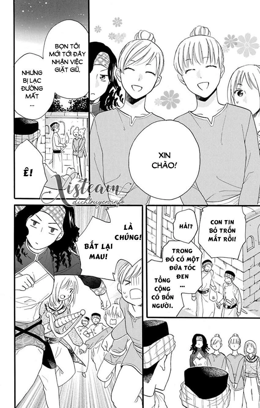 Sabaku No Harem Chapter 38 - 15