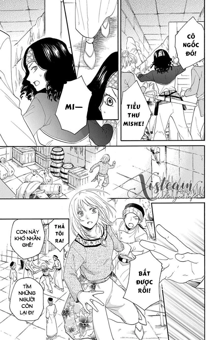 Sabaku No Harem Chapter 38 - 22