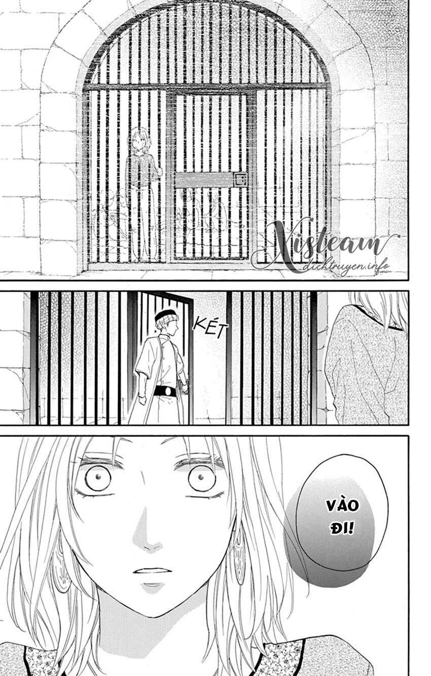 Sabaku No Harem Chapter 38 - 24