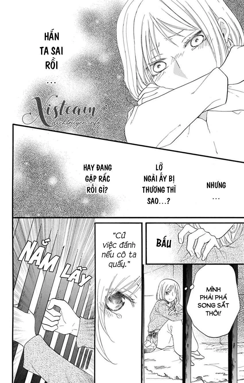 Sabaku No Harem Chapter 38 - 27