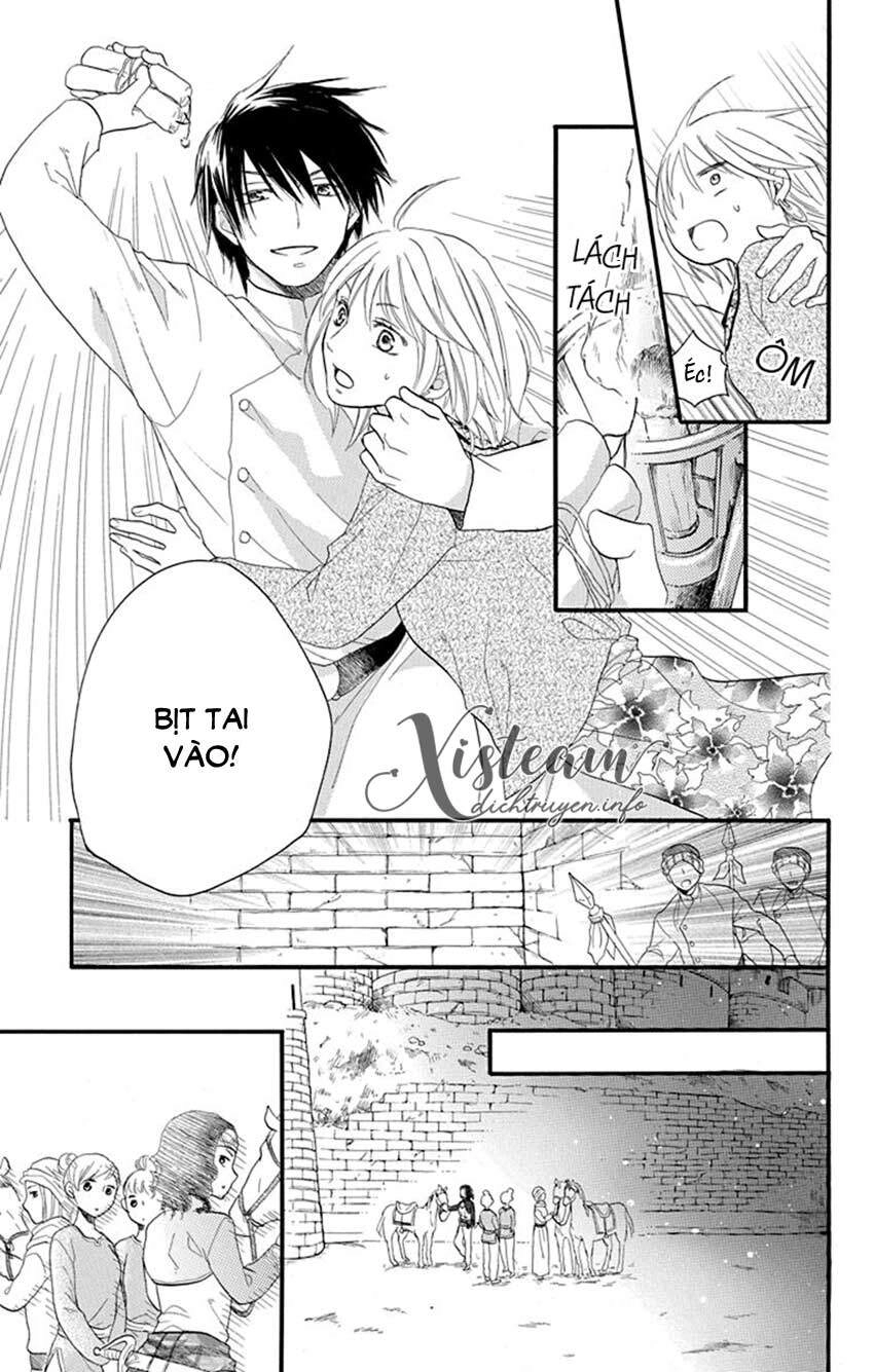 Sabaku No Harem Chapter 38 - 38