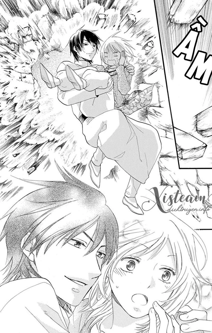 Sabaku No Harem Chapter 38 - 39