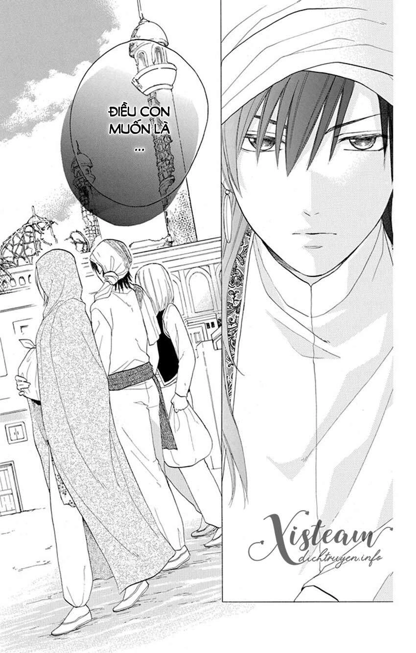 Sabaku No Harem Chapter 38 - 43