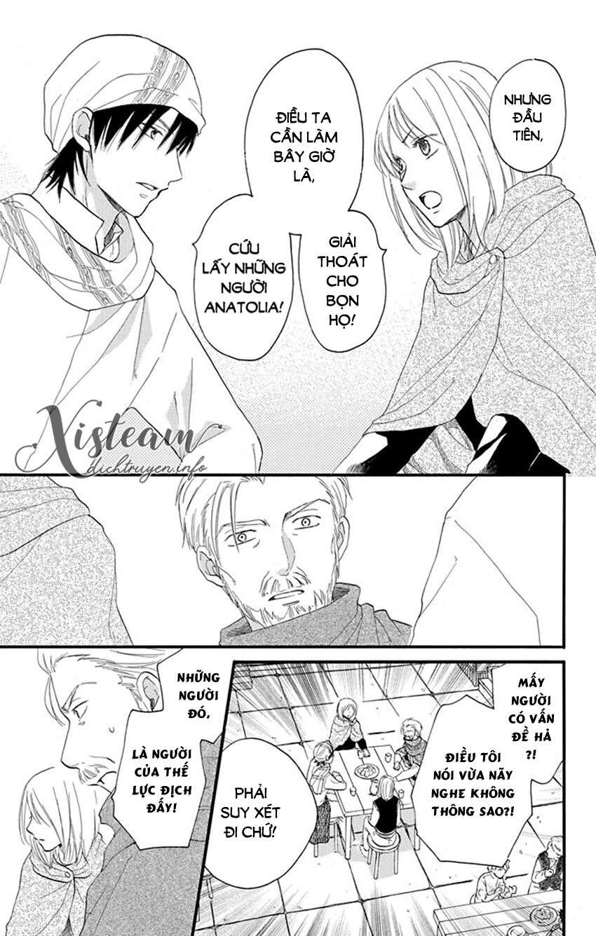 Sabaku No Harem Chapter 39 - 9