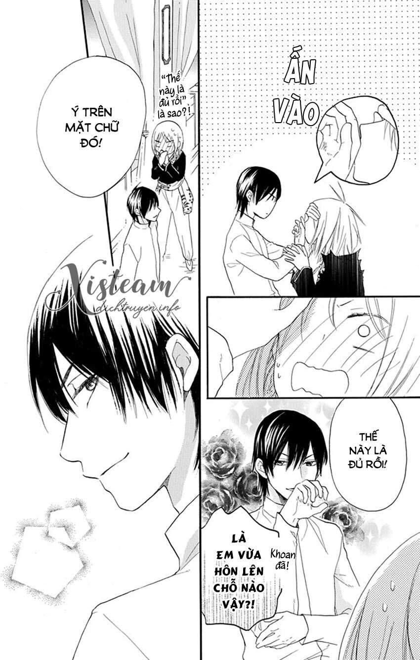 Sabaku No Harem Chapter 39 - 20