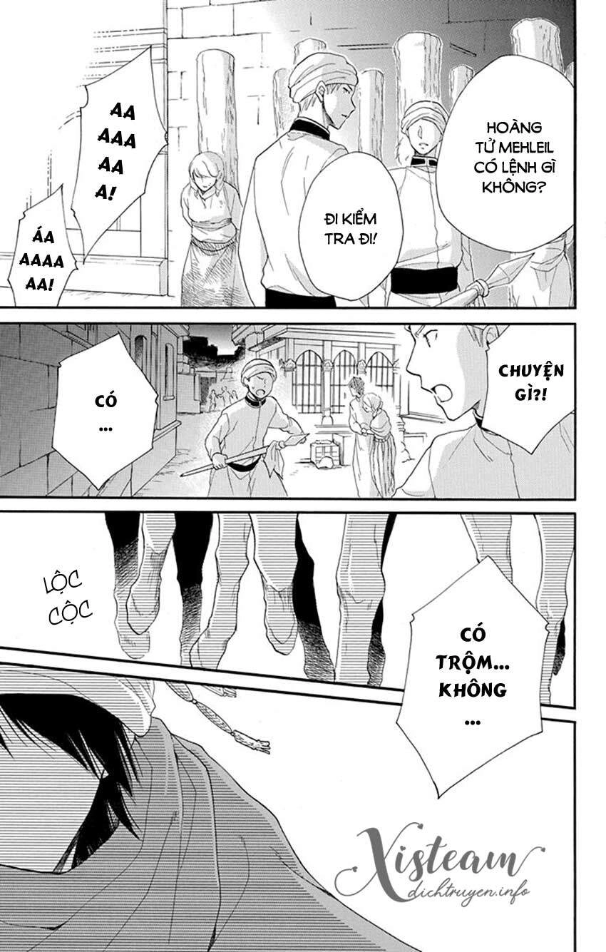 Sabaku No Harem Chapter 39 - 27