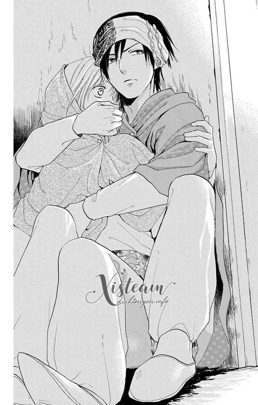 Sabaku No Harem Chapter 39 - 37