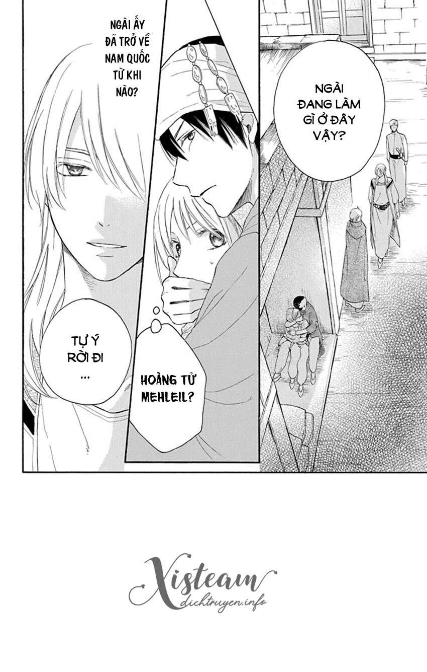 Sabaku No Harem Chapter 40 - 2