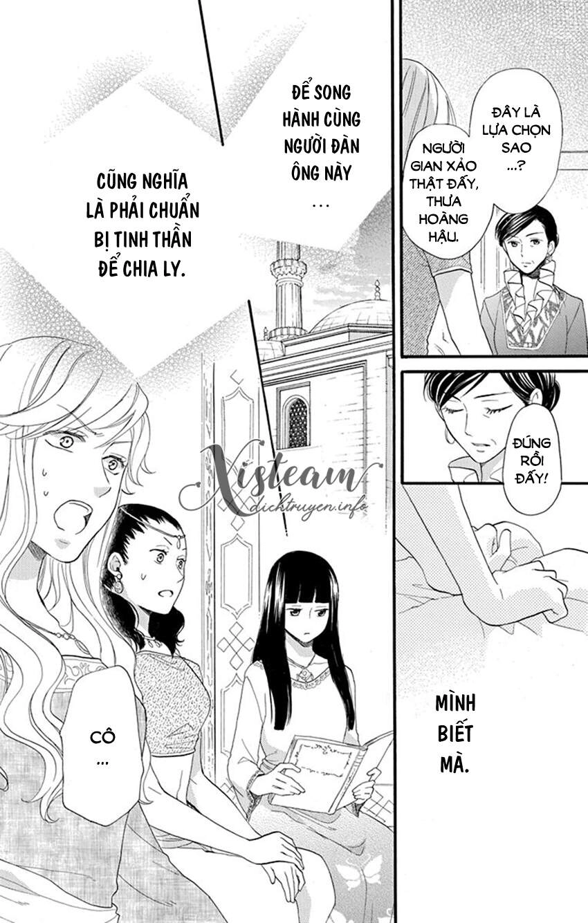 Sabaku No Harem Chapter 41 - 18