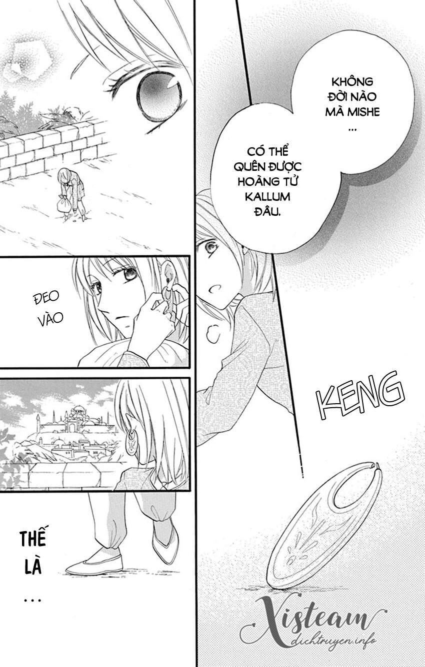 Sabaku No Harem Chapter 41 - 43